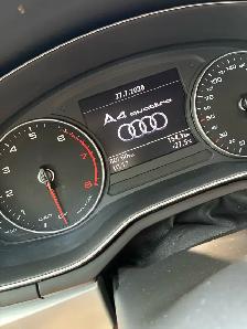 Audi A4.   2018 - Photo 3