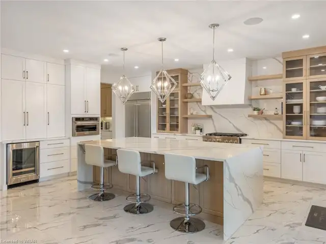 Upgrade Kitchen & Bathroom with Custom Cabinets & Countertop