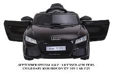 AUDI TT RS CHILD, BABY, KIDS RIDE ON 12V CAR WITH REMOTE - Photo 5
