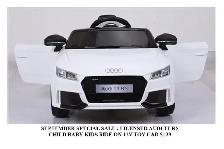 AUDI TT RS CHILD, BABY, KIDS RIDE ON 12V CAR WITH REMOTE - Photo 6