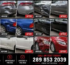 autobody DENT RUST SCRATCH REPAIR SAME DAY FIX - Photo 3