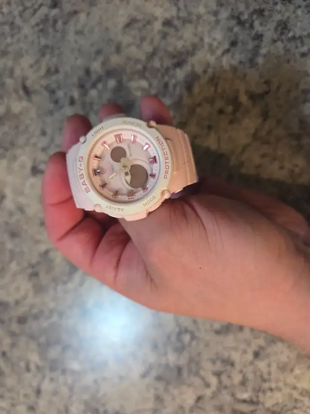 Casio Baby-G Watch