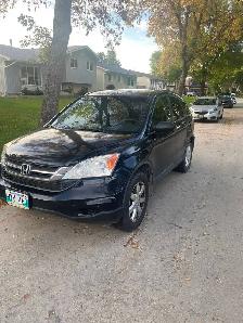 2010 Honda Crv SAFETIED - Photo 2