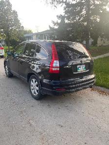 2010 Honda Crv SAFETIED - Photo 3