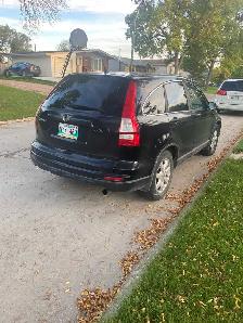 2010 Honda Crv SAFETIED - Photo 4