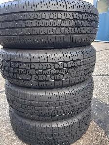 225 / 65 / R17 __ $480