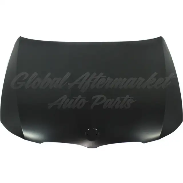 Bmw 3 Series Wagon 2009-2012 Hood Steel