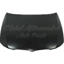 Bmw 3 Series Wagon 2009-2012 Hood Steel - Photo 2