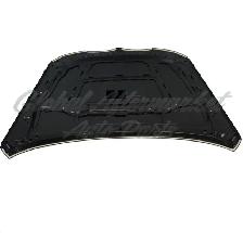Bmw 3 Series Wagon 2009-2012 Hood Steel - Photo 3