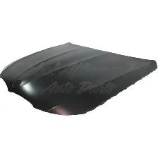 Bmw 3 Series Wagon 2009-2012 Hood Steel - Photo 4