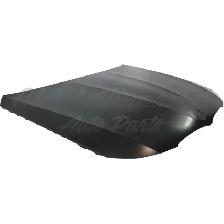 Bmw 3 Series Wagon 2009-2012 Hood Steel - Photo 5