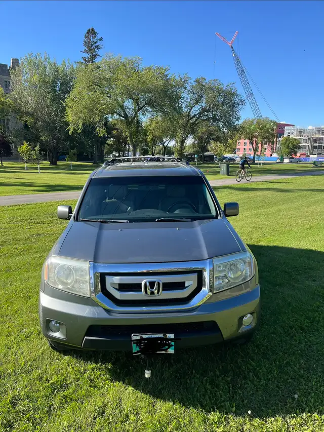 FOR SALE – 2009 HONDA PILOT TOURING EX-L