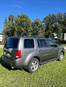 FOR SALE – 2009 HONDA PILOT TOURING EX-L - Photo 3