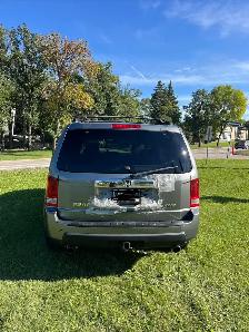 FOR SALE – 2009 HONDA PILOT TOURING EX-L - Photo 5