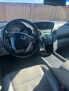 FOR SALE – 2009 HONDA PILOT TOURING EX-L - Photo 6