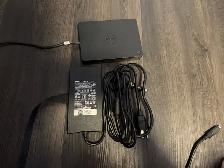 Dell WD15 USB-C Dock K17A   adaptateur Dell 130W inclus