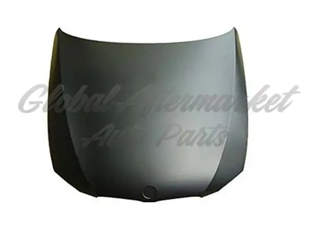 Bmw 3 Series Coupe 2007-2010 Hood Steel