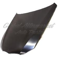 Bmw 3 Series Coupe 2007-2010 Hood Steel - Photo 3
