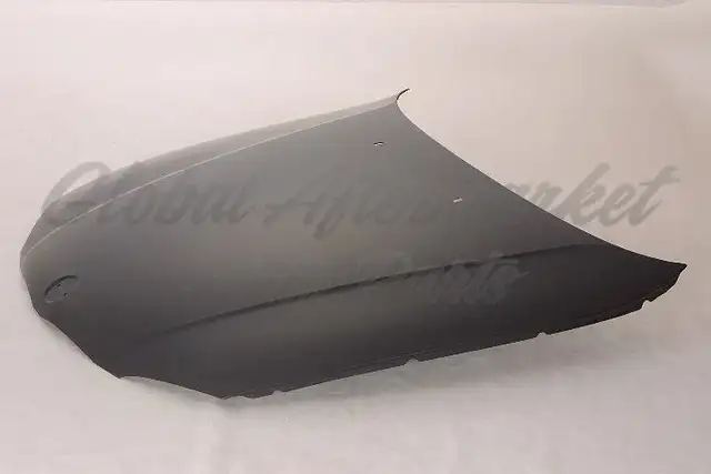 Bmw 1 Series 2008-2012 Hood Steel