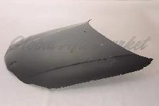 Bmw 1 Series 2008-2012 Hood Steel