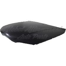 Bmw 1 Series 2008-2012 Hood Steel - Photo 4