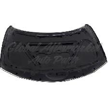 Bmw 1 Series 2008-2012 Hood Steel - Photo 5