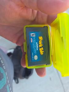 Activision Shark Tale Game Boy Advance
