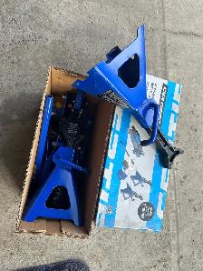 2T Trolley Jack and Stands (Brand New) - Photo 3