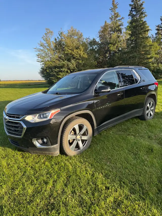2019 Chevrolet Traverse