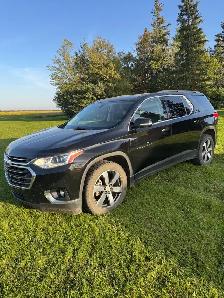 2019 Chevrolet Traverse