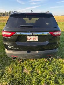 2019 Chevrolet Traverse - Photo 4