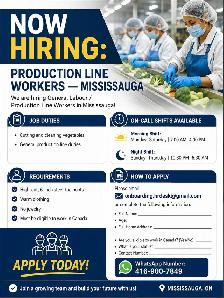 4 people in Mississauga