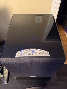 Velodyne DPS-10 subwoofer actif 10 po - home audio - Photo 3