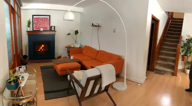3 Bedroom House for Rent Downtown Kimberley
