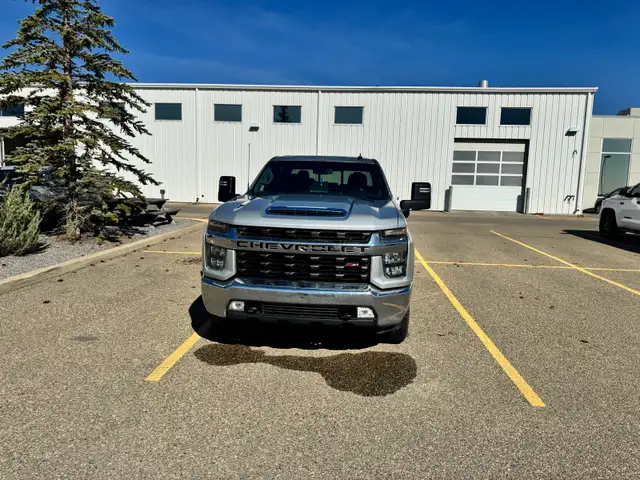 2020 Silverado 2500HD Z71