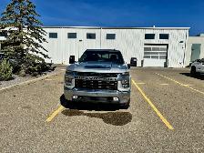 2020 Silverado 2500HD Z71
