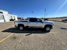 2020 Silverado 2500HD Z71 - Photo 4