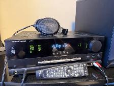 Harman/Kardon AVR 125 récepteur 5.1   télécommande
