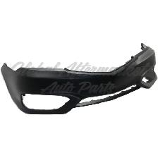 Acura Ilx 2016-2018 Bumper Front Primed - Photo 2