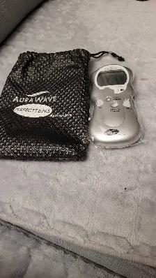 New Tony Little Aura Wave Perfect Tens
