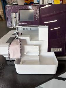 Pfaff serger ADMIRE AIR 7000