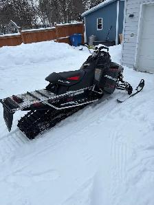 2015 Polaris Assault 800