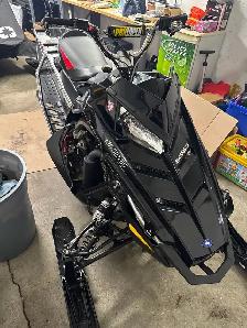 2015 Polaris Assault 800 - Photo 2