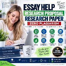 ESSAY HELP, RESEARCH PROPOSAL, RESEARCH PAPER | ZERO PLAGIARISM