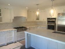 Remodel Fancy Kitchen with Custom Cabinets & Durable Countertop - Photo 6