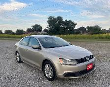 14 VW Jetta 2L FWD 229K Clean Title Automatic Safety 2 yrs Wrnty - Photo 4