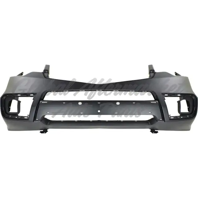 Acura Rdx 2010-2012 Bumper Front Primed