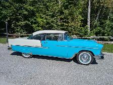 1955 chev belair - Photo 2