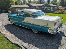 1955 chev belair - Photo 3