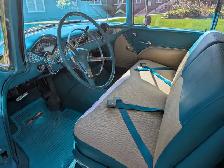 1955 chev belair - Photo 5